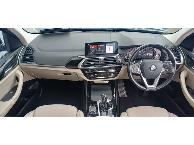 Image for 2019 BMW X3 20Dd X3 XDRIVE XLINE **Sunroof**