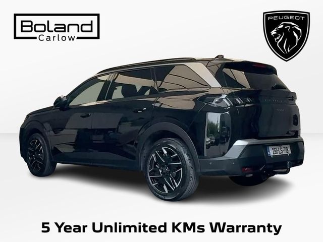 Image for 2026 Peugeot 5008 1.2 HYBRID ALLURE *WARRANTY 2031* €105 PER WEEK ON PCP