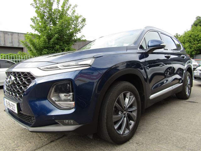 Image for 2019 Hyundai Santa Fe 2WD Executive Plus 5DR