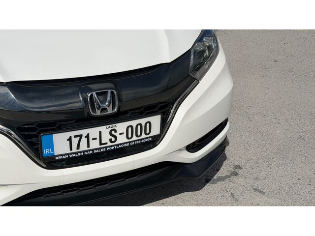 Image for 2017 Honda Vezel 172 Hybrid RS HondaSensing