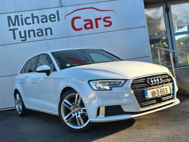 Image for 2018 Audi A3 1.4 Petrol S Line Hatch Automatic(150bhp) 18'' Alloys, Sat Nav, Camera, Cruise Control