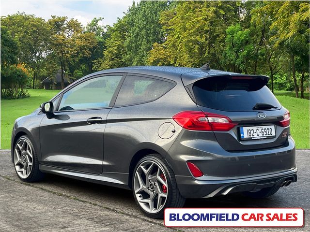 Image for 2018 Ford Fiesta 1.5 ST-3 TURBO 