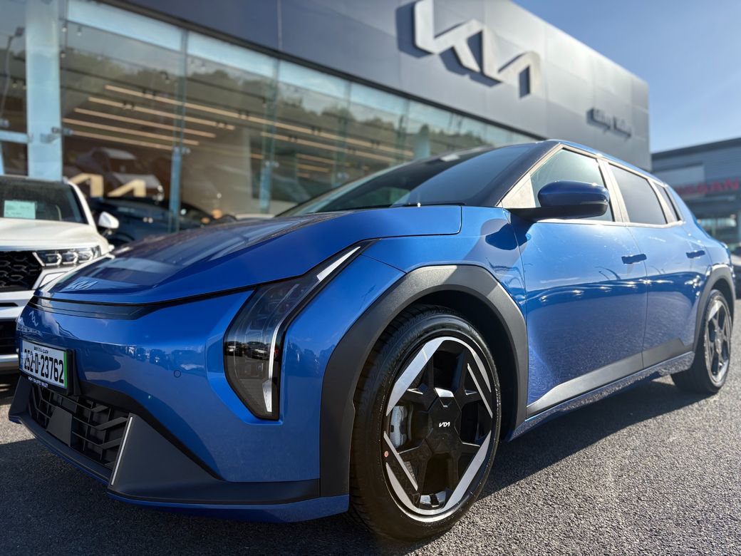Image for 2025 Kia EV4 Earth 3 ( 0% Finance Available )