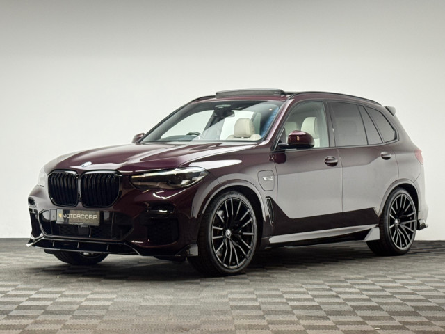 Image for 2022 BMW X5 45E M SPORT XDRIVE