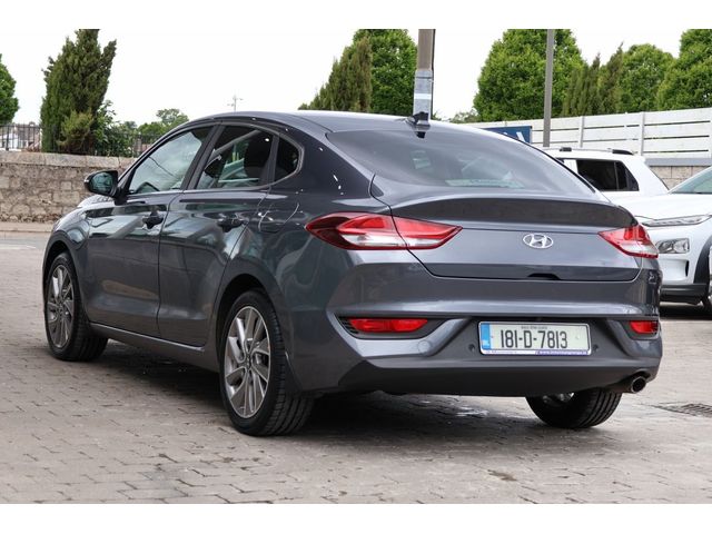 Image for 2018 Hyundai i30 1.0 T-GDI Fastback