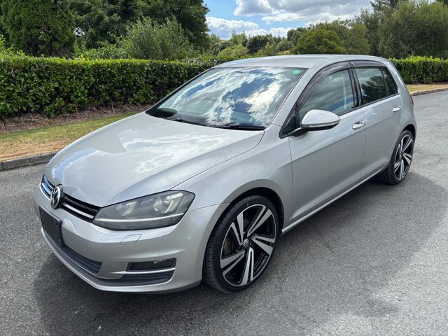 Image for 2013 Volkswagen Golf 1.2 TSI AUTO