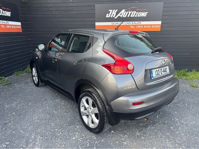 Image for 2013 Nissan Juke 1.6 SV CVT 5DR AUTO 4DR
