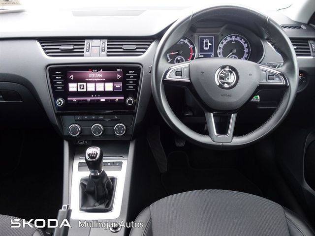 Image for 2020 Skoda Octavia Soleil 1.0TSI 115HP