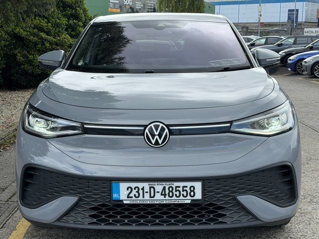 Image for 2023 Volkswagen ID.5 PRO 77KWH. PAN ROOF. KEYLESS. 2 KEYS