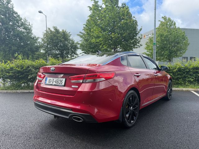 Image for 2016 Kia Optima PLATINUM 1.7 AUTO *HIGH SPEC*FRESH NCT