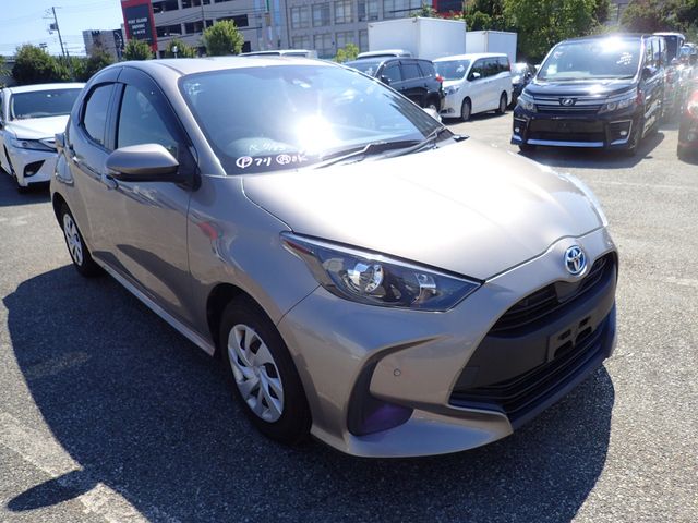 Image for 2020 Toyota Yaris 1.5 PETROL HYBRID AUTOMATIC // FULL PARK ASSIST // REVERSING CAMERA 