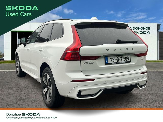 Image for 2023 Volvo XC60 T6 Recharge PHEV 350hp AWD AT8 Plus Dark - 