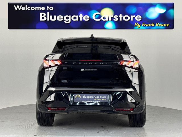 Image for 2025 Peugeot 3008 GT EV**DIGITAL DASH**TOUCH SCREEN MEDIA**APPLE CAR PLAY**HEATED SEATS**HEATED STEERING WHEEL**ELECTRIC TAILGATE**CRUISE CONTROL**MULTIFUNCTIONAL STEERING WHEEL**REVERSE CAMERA**PARKING SENSORS**
