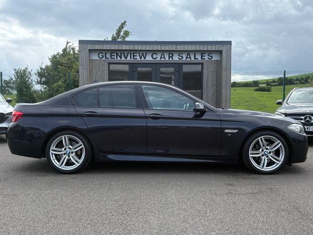 Image for 2015 BMW 5 Series M-Sport *DEPOSIT TAKEN*