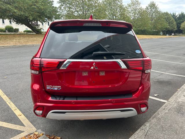 Image for 2021 Mitsubishi Outlander PHEV G High Spec 