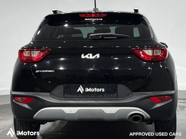 Image for 2022 Kia Stonic 1.0 K2 PE MY2022 5DR