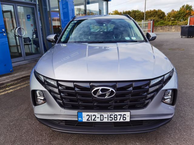 Image for 2021 Hyundai Tucson 1.6 EXECUTIVE COMMERCIAL (€17, 950 INC. VAT) - FINANCE AVAILABLE - CALL US TODAY ON 01 492 6566 OR 087-092 5525