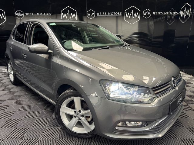 Image for 2018 Volkswagen Polo 1.2 TSI//AUTOMATIC//COMFORT-LINE//ONLY 47, 635KM