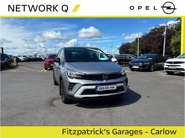 Image for 2022 Opel Crossland SRI 1.5 Turbo D 110PS 6 Speed