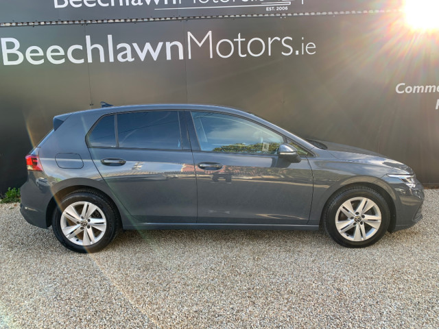 Image for 2023 Volkswagen Golf 2.0 TDI 115 BHP LIFE VAN // PRICE EXCL. VAT // GREAT CONDITION // ONE OWNER // 05/27 CVRT // CRUISE, BLUETOOTH AND ALLOY WHEELS // 