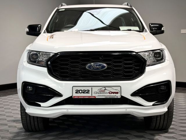 Image for 2022 Ford Ranger WILDTRAK MS-RT LIMITED EDITION // VAT INVOICE // HUGE SPEC //
