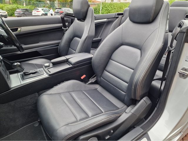 Image for 2013 Mercedes-Benz E Class E 250 CDi SPORT CONVERTIBLE * LOW MILES * 