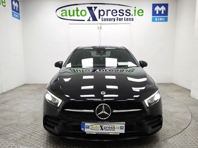 Image for 2022 Mercedes-Benz A Class A 250E AMG LINE PREMIUM Plug-in Hybrid, Automatic, Reversing camera