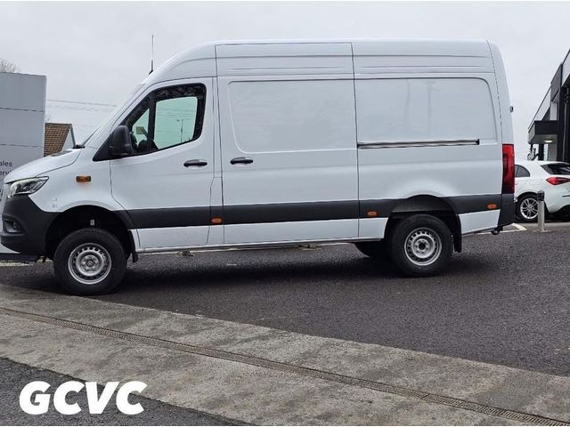 Image for 2026 Mercedes-Benz Sprinter 319MWB SELECT AUTOMATIC 4X4