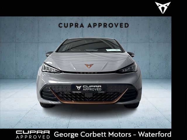 Image for 2023 Cupra Born E-Boost 58kWh 204hp €95 pwk (Inc €5, 000 Trade In/Deposit)