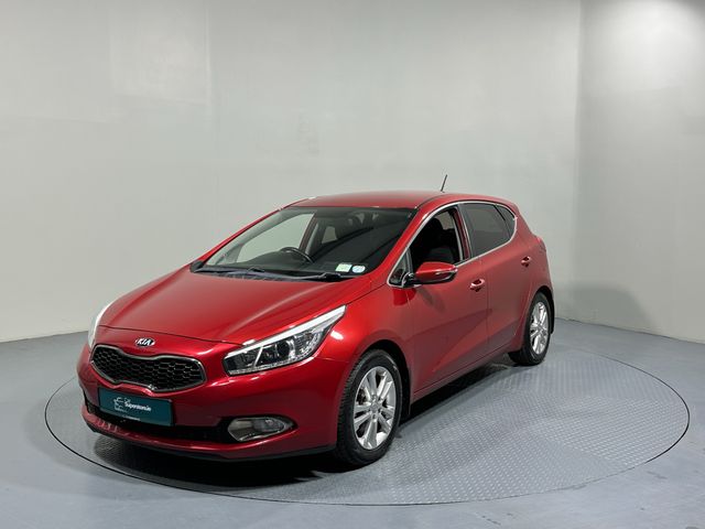 Image for 2015 Kia Ceed 1.4 EX