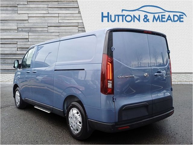 Image for 2026 Maxus Deliver 7 L2 H1