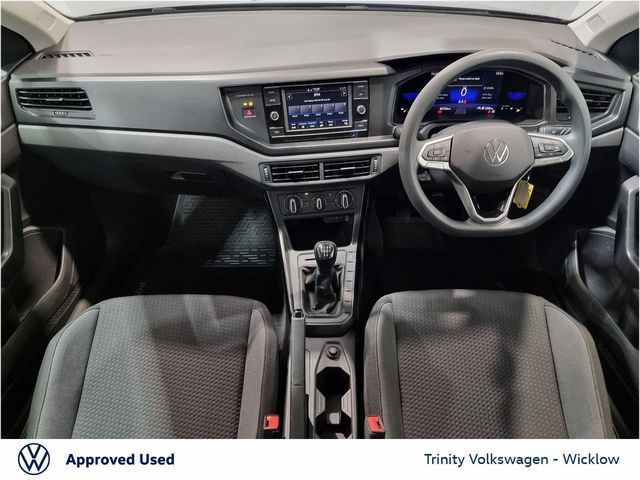 Image for 2022 Volkswagen Polo DEPOSIT TAKEN ** TREND ** 1.0 MPI ** 80BHP ** MANUAL ** STUNNING CAR ** TRINITY VOLKSWAGEN **