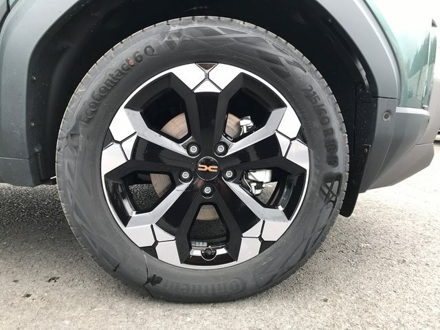 Image for 2025 Dacia Duster HEV 140 Extreme
