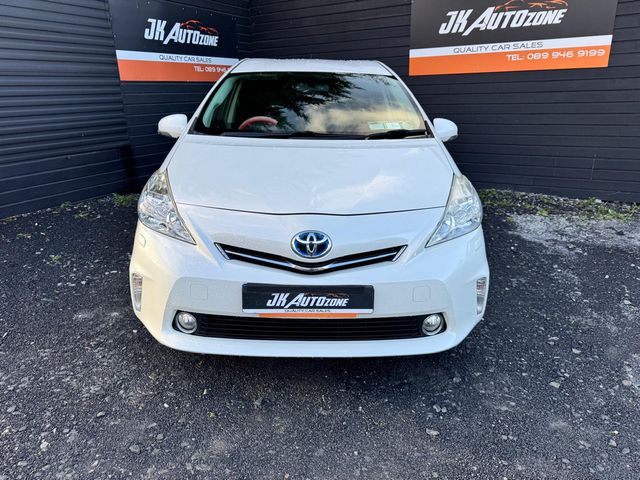 Image for 2014 Toyota Prius 1.8 HYBRID AUTO