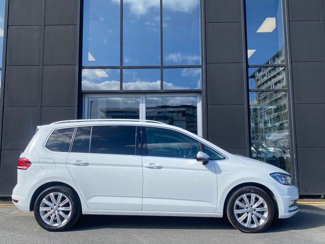 Image for 2017 Volkswagen Touran **SOLD**