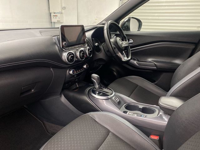 Image for 2023 Nissan Juke Hybrid 1.6 SV Premium