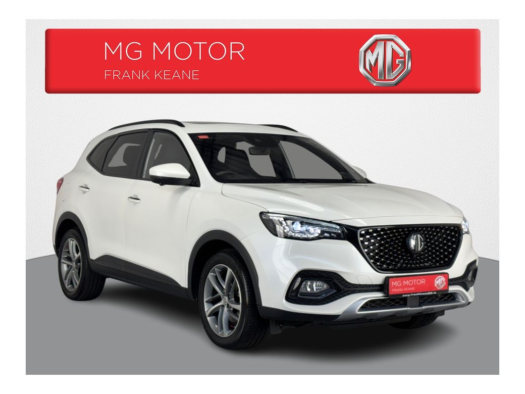 Image for 2023 MG HS EXCLUSIVE PHEV AUTO**PANORAMIC ROOF**DIGITAL DASH**TOUCH SCREEN APPLE CAR PLAY**MULTIFUNCTIONAL STEERING WHEEL**RED HEATED LEATHER SEATS**ELECTRIC SEATS**ELECTRIC FOLDING MIRRORS**ELECTRIC TAILGATE**