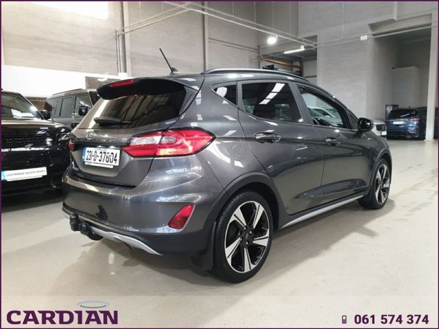 Image for 2023 Ford Fiesta 1.0T EcoBoost 100PS Active