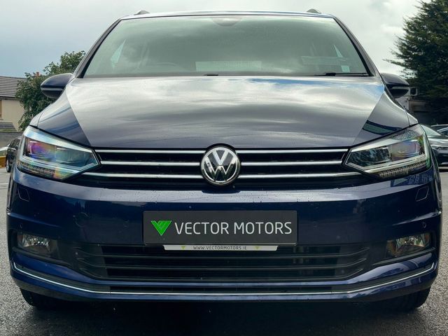 Image for 2019 Volkswagen Touran HIGHLINE 1.4 PETROL AUTO NEW NCT 12 MONTH WARRANTY