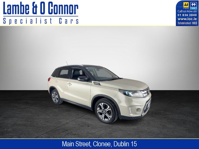 Image for 2016 Suzuki Vitara GLX DIESEL * PAN SUNROOF * REVERSE CAMERA * ALLOYS * BEST AVAILABLE * 