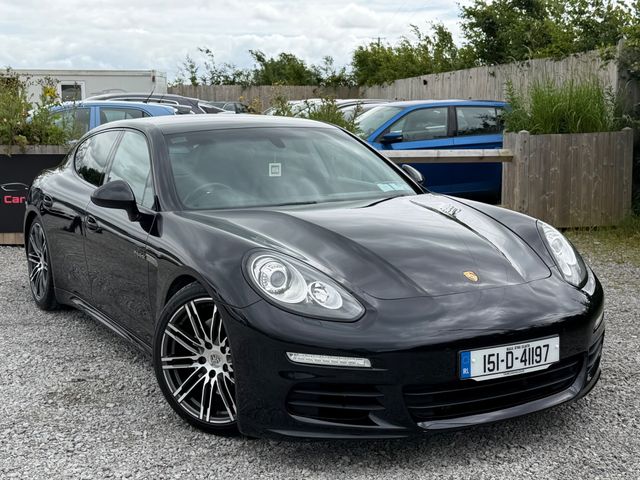 Image for 2015 Porsche Panamera 3.0 S E-hybrid Tipt. 5DR A