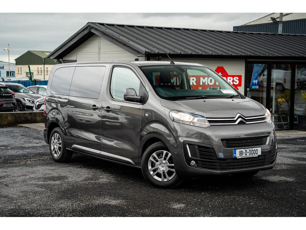 Image for 2018 Citroen SpaceTourer 