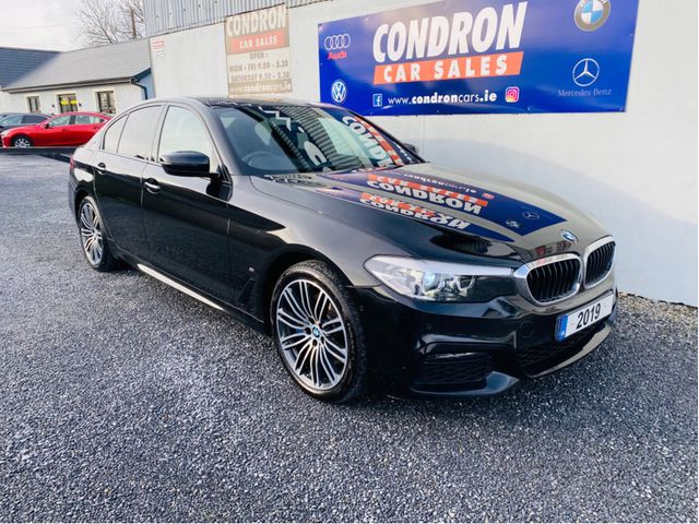Image for 2019 BMW 5 Series 520d M Sport Auto