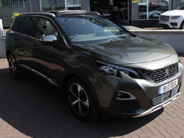 Image for 2019 Peugeot 5008 GT-LINE 5DR 7 SEATER PAN-ROOF MPV AUTOMATIC // WITH ONLY 104, 000 KM'S // BUY WITH CONFIDENCE AA AND SIMI APPROVED DEALER 2026 // FINANCE ARRANGED // ALL TRADE INS WELCOME //