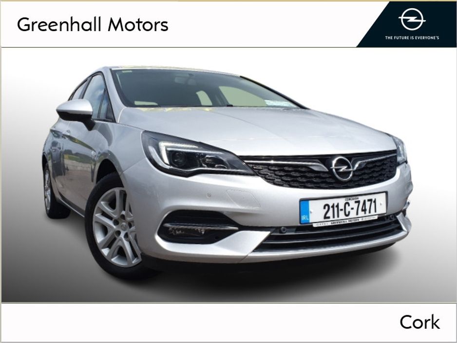 Image for 2021 Opel Astra 16 HATCH SC 1.2I TURBO 11 110PS 5
