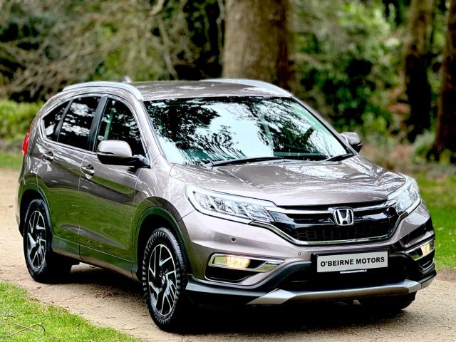 Image for 2018 Honda CR-V 1.6D-TEC 6SPD SE * REVERSE CAMERA *