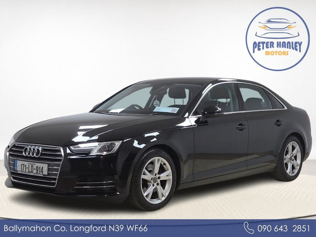 Image for 2017 Audi A4 2.0TDI 150HP SE Ultra