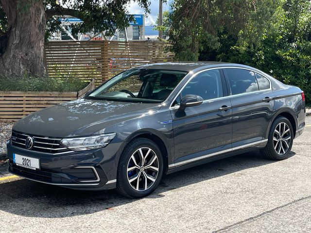 Image for 2021 Volkswagen Passat GTE DSG