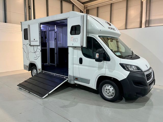Image for 2020 Peugeot Boxer 