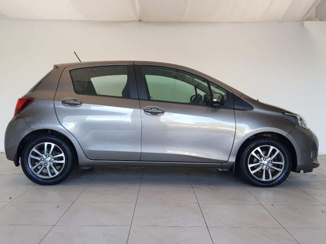 Image for 2017 Toyota Yaris 1.0 Luna 4DR